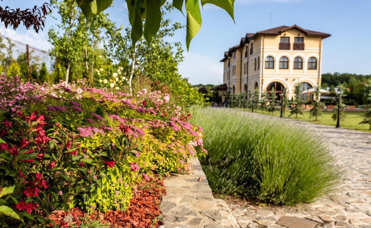 Country Spa Retreat Snagov Dış mekan fotoğraf