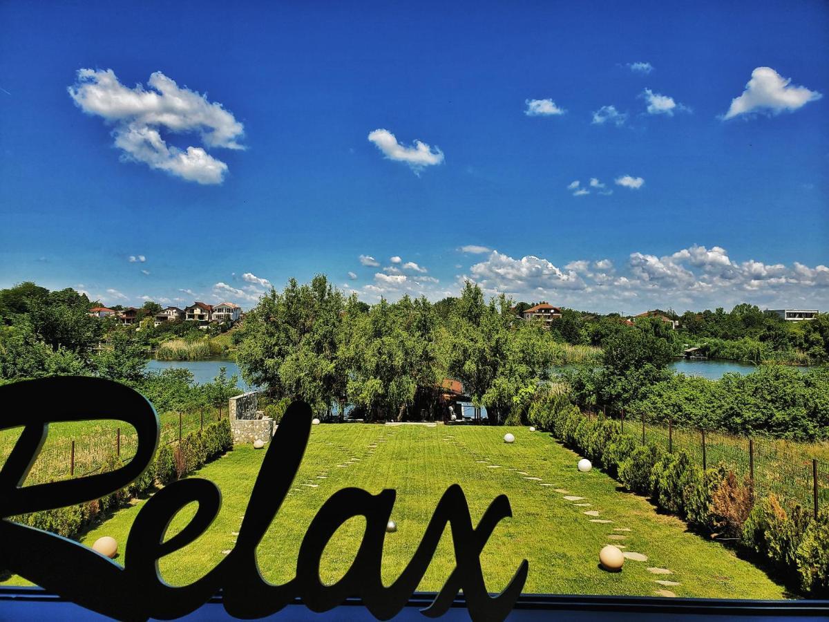 Country Spa Retreat Snagov Dış mekan fotoğraf Belair