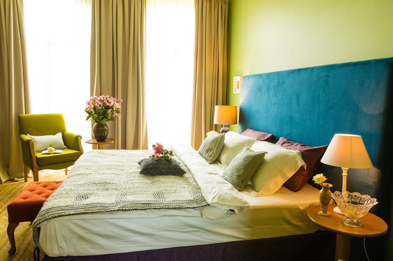 Country Spa Retreat Snagov Dış mekan fotoğraf A bedroom
