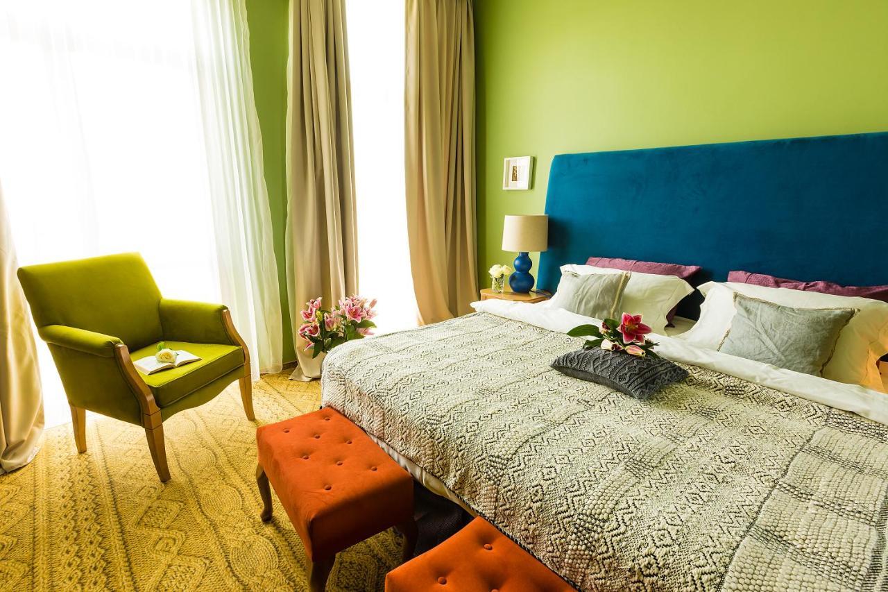 Country Spa Retreat Snagov Dış mekan fotoğraf A room at the hotel