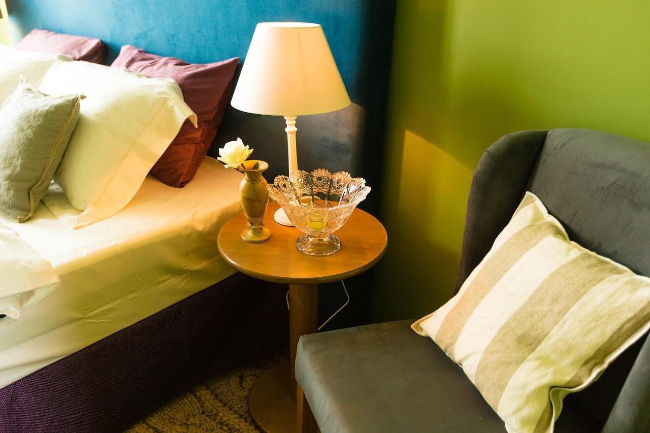 Country Spa Retreat Snagov Dış mekan fotoğraf A lampshade