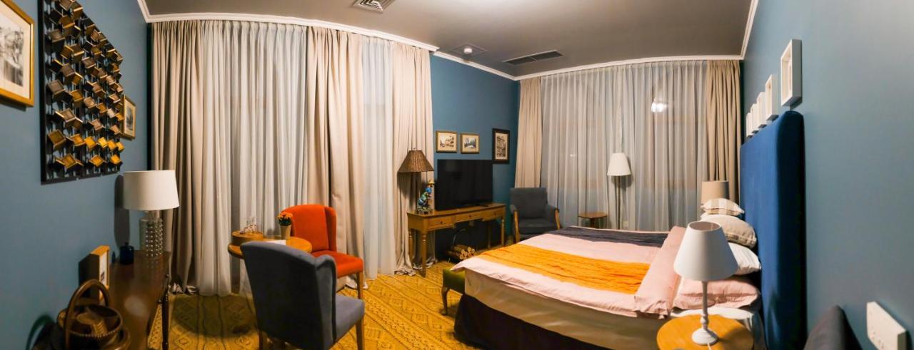 Country Spa Retreat Snagov Dış mekan fotoğraf A bedroom at the hotel